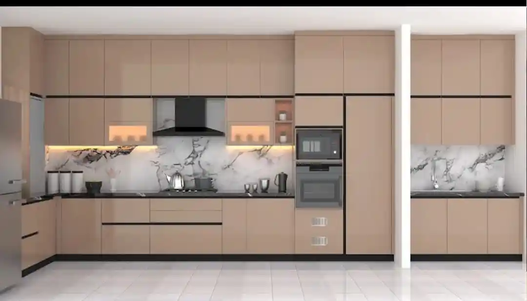 Furnishers 5 Modular Kitchen